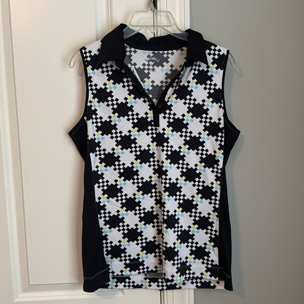 Women’s Callaway golf shirt